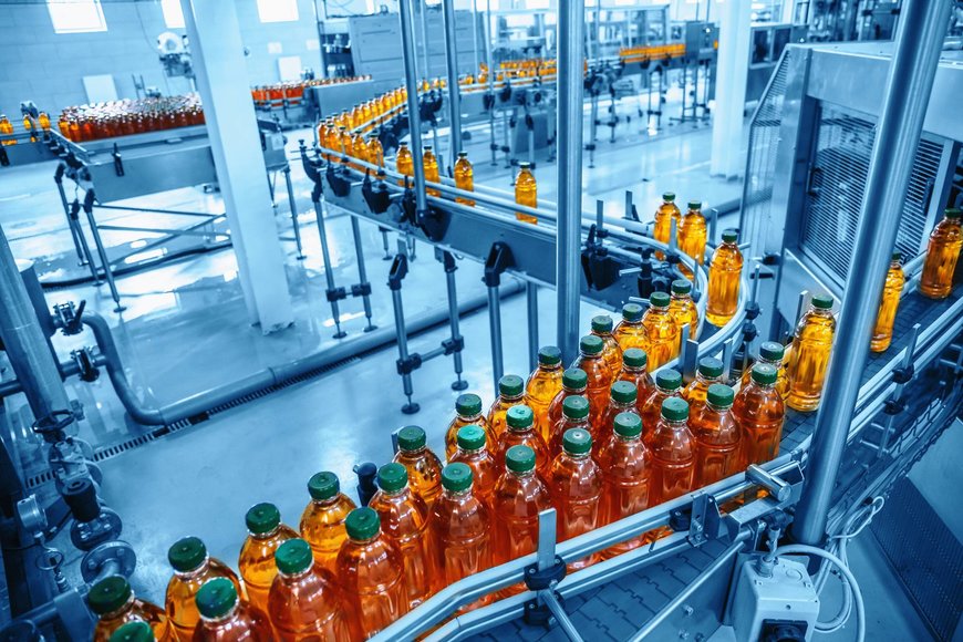 WEG: Garantir l'intégrité des aliments grâce à une conception avancée des moteurs